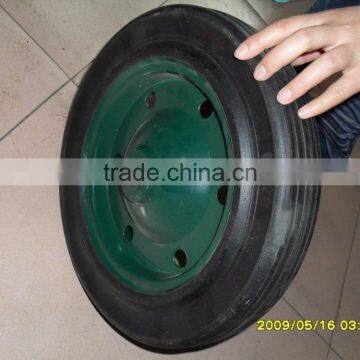 More Durable Solid Wheel 13x3/14x4 Size photo-5