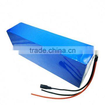 High Discharge Rate Rechargeable LiFePO4 48V 20Ah battery pack