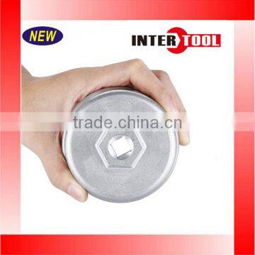 14 Flutes Universal Oil Filter Wrench Cup Housing Tool Remover For Toyota Camry