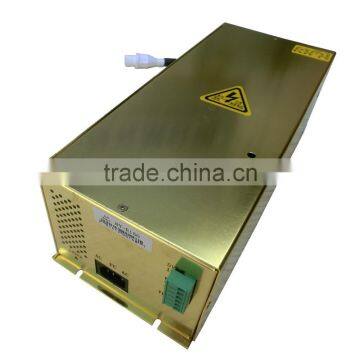 HY-E150 high quality 150W CO2 laser tube power supply for long life EFR CO2 laser tube