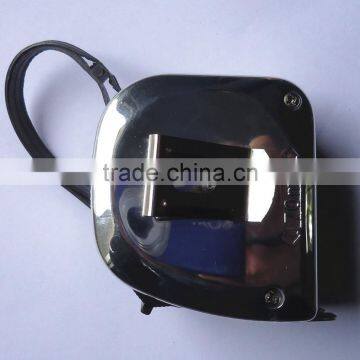 Steel Blade Measuring Tape With Chrome Plated Surface photo-2