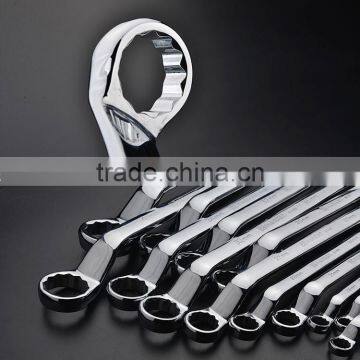 Professional Commercial Electric Hand 6 Point Cr-v Ring Spanner Tools