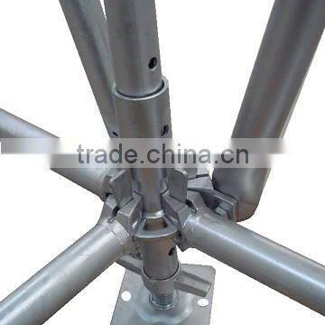 All round multi-direcional system layher scaffolding ringlock