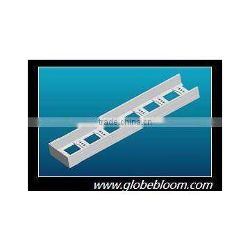 Customer Reached Also Pre Galvanized Ladder Size Cable Trunking photo-3