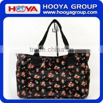 Fashion Handbags, Floral Print Handbag, Lady Handbag