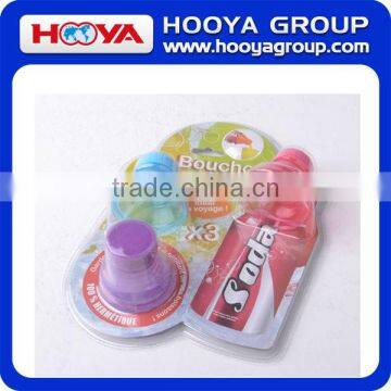 Plastic Snap Lid Bottle Top Seal Cap