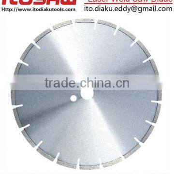 Turbo Diamond Disc for Stone, Granite Cutting Blade, Marble Cutting Blade photo-4