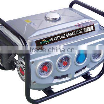 4 Stroke Gasoline Engine 163cc Capacity Gasoline Power Generator photo-3