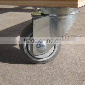 Warehouse Loading Moving Wooden Tool Cart photo-3