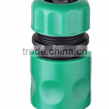 1/2" Plastic Hose Nozzle Set With Hose Connector for Garden Watering photo-4