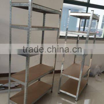 height adjustable steel shelving storage rack shelves