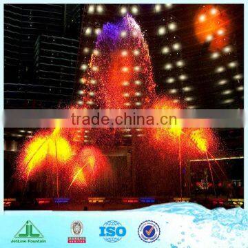 High Quality Indoor Fountain, Rainbow Type, Non-continuous Fly Water photo-3