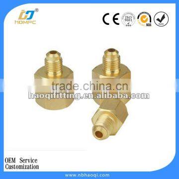 Brass Pipe Connector photo-2