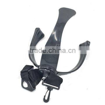 Basketball Hand Holder Organizer Rack With Straps Ball Claw