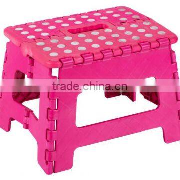 Pretty family and outdoor folding stool