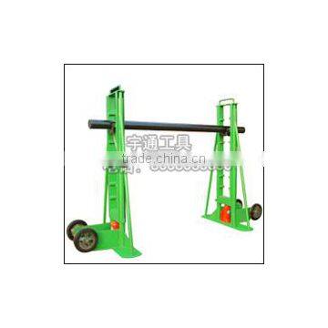3T Trapezoid cable pay-off stand