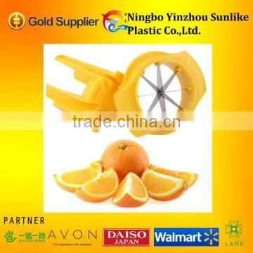 Plastic Orange Slicer/cutter As Seen on TV photo-2