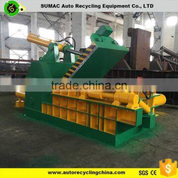 CE Certification Hydraulic Scrap Metal Baler For Australia