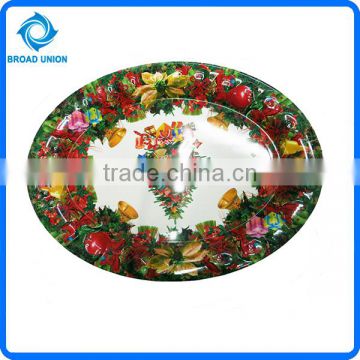 Plate Plastic Food Tray