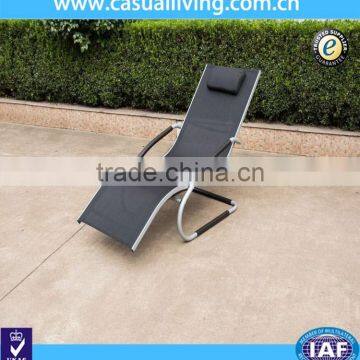 Garden Leisure Portable Reclining Zero Gravity Lounge Chair