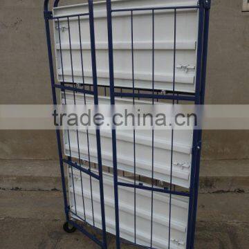 TC0539-II---Three Layers of Folding the Revolving Carts photo-4