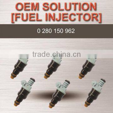 Fuel Injector for VOLKSWAGEN Passat, OPEL Vectra Omega 0280150962 0 280 150 962