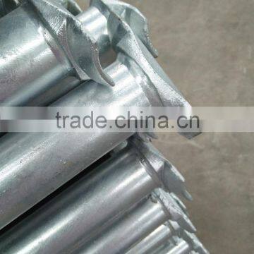 Heavy Duty Quick Stage Scaffolding Best Price Durable Metal Cuplock Scaffolding Load Capacity photo-2