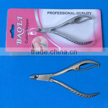 Stainless Steel Nail Clipper