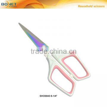 CNC Super Sharp Houseware Types of Scissors Yangjiang Scissors photo-4
