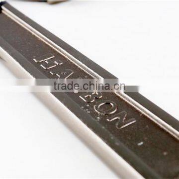 High Quality Black Nickel-Plated Adjustable Wrench photo-6