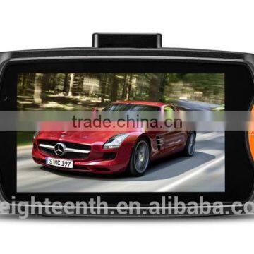 OEM Factory Professional Car Camera 2.7 Inch 170 Degree Wide View Angle Car Dashboard Camera Support Front Car Collision Warning photo-3