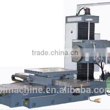 CNC horizontal boring and milling machine TPK611C, dia 110mm, table 1320x1010mm, max load 2500kgs