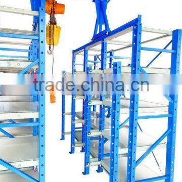 1ton Mould Rack/shelf, Warehouse Mould Rack/shelf, Supermarket Rack/shelf, Storage Rack, Metal Rack, Heavy Load Rack photo-3