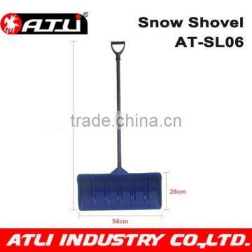 Aluminum folding push Snow Shovel AT-SL06