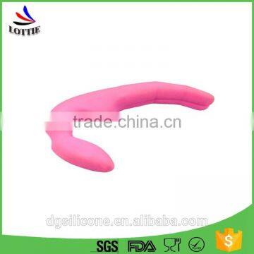 High Quality Silicone Sex Doll and Silicone Sex Toys Artificial Penis, Soft Silicone Dildos for Women photo-2