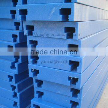 UHMWPE Guide Rail Engineering Plastic Product Guide Track for Conveyor Belt Supplier photo-3