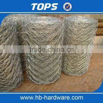 Galvanized Hexagonal Wire Netting Chicken Poultry Fence photo-4