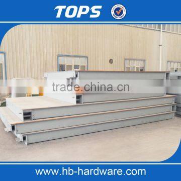 Export 24m Weighbridge 200ton Truck Scale 20 Tons Car Weighing Scale photo-6