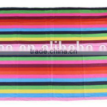 quality microfiber printed beach towel