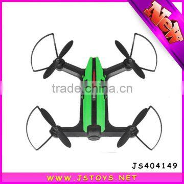 High Tolerance Motor rc Camera Drone Quadcopter With Colorful Flashing Lights photo-4