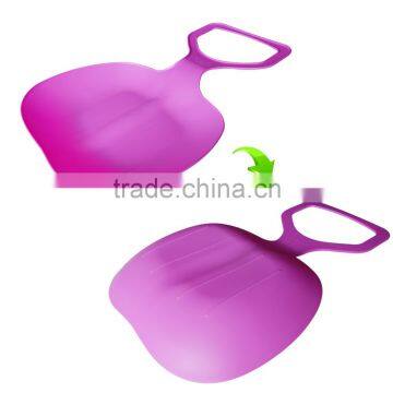 Heavy Duty -30degree Plastic Snow Slide for Adults and Kids,bairn Grass Slide and Sand Slide Grass Board Sand Sled Winter Sport photo-3