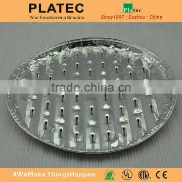 China Made Aluminum Disposable BBQ Tray,BBQ Serving Tray. photo-2