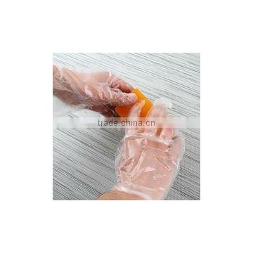 Free Disposable Poly Pe Gloves Large, Food Grade s Hotel Restaurant Disposable HDPE Gloves