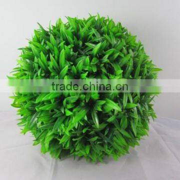 Artificial Grass Balls Artificial Boxwood Topiary Grass Balls