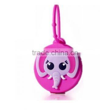 6ml Cute Silicone Hangging Perfume Names
