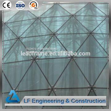 Different Types Space Frame Geodesic Dome photo-5