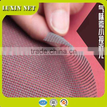 invisible insect screen fiberglass material