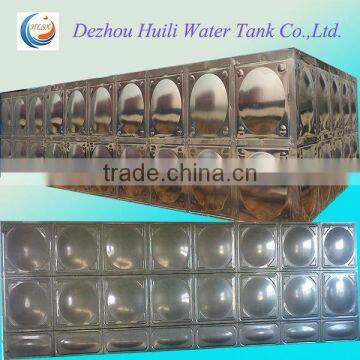 Stainless steel hot water storage tank with high quality made in Huili