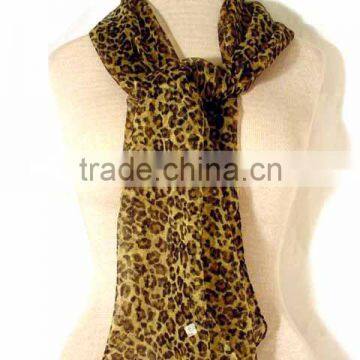 Animal Printed Ladies Stoles