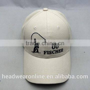 100% Brushed Cotton Cheap Promotional Caps and Baseball Cap photo-4